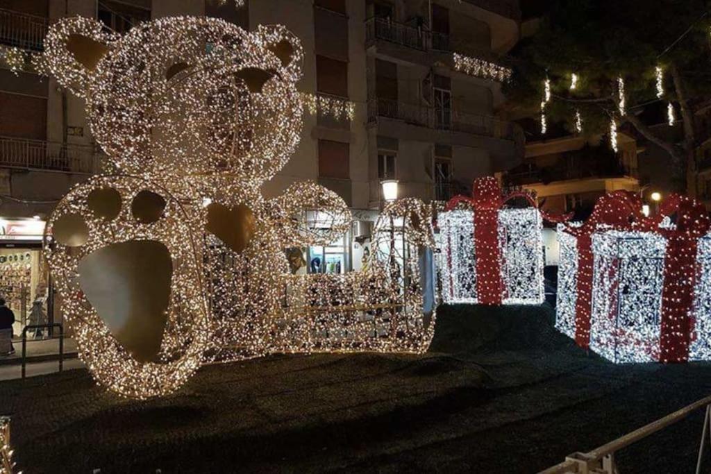 Le Stanze Di Sofia Bed & Breakfast Salerno Exterior photo