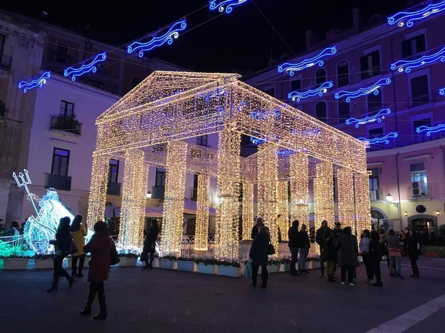 Le Stanze Di Sofia Bed & Breakfast Salerno Exterior photo