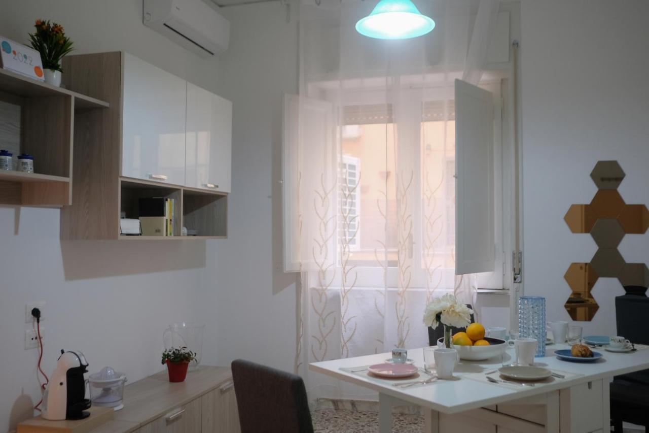 Le Stanze Di Sofia Bed & Breakfast Salerno Exterior photo