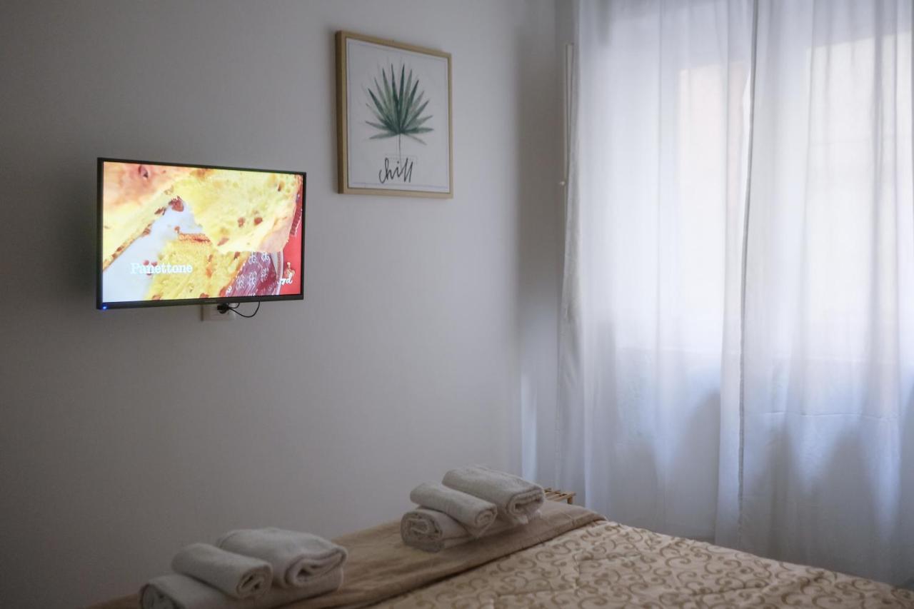 Le Stanze Di Sofia Bed & Breakfast Salerno Exterior photo